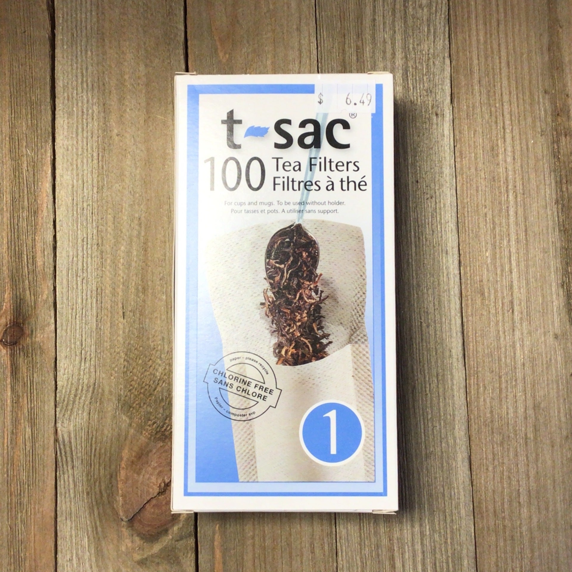 TSac filters Peppergrass Market